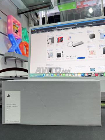 PlayStation Portal Blanc Pour PS5 - 2