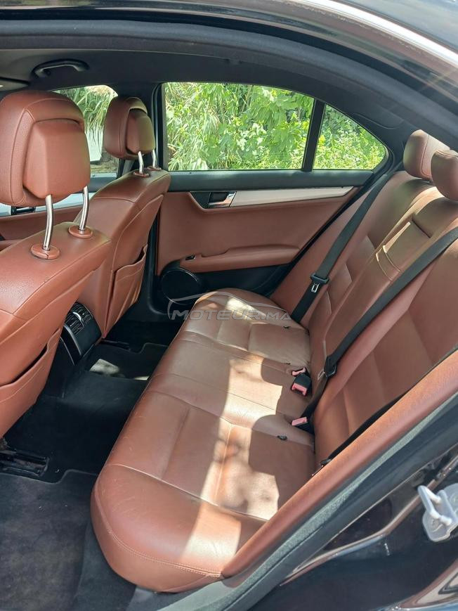 Mercedes C350 à vendre 