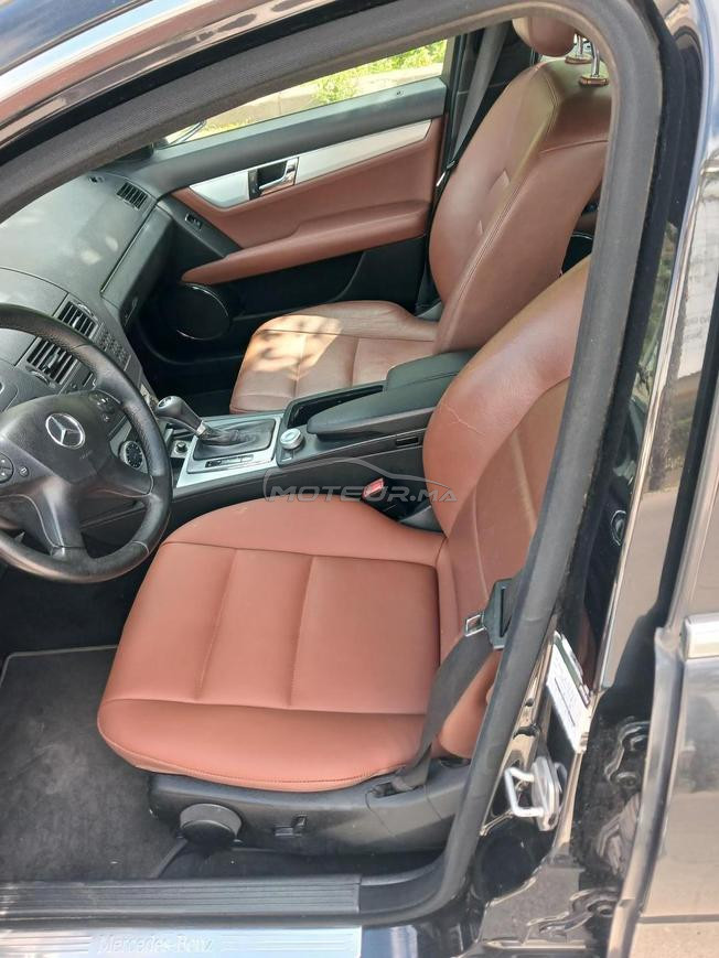Mercedes C350 à vendre 