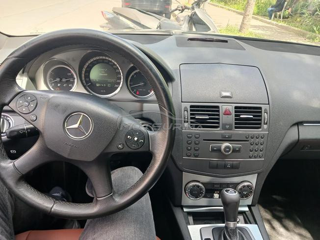 Mercedes C350 à vendre 
