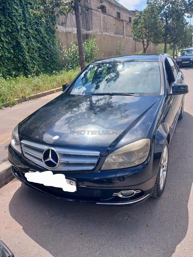 Mercedes C350 à vendre 