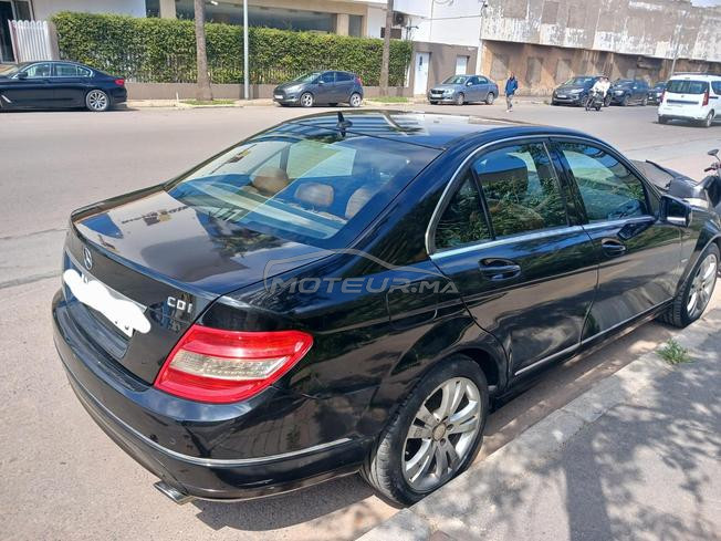 Mercedes C350 à vendre 