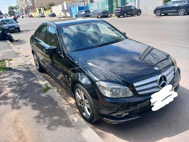 Mercedes C350 à vendre 
