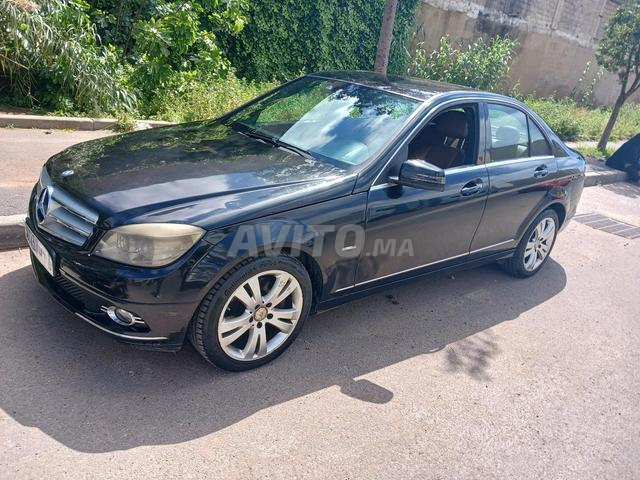 Mercedes C350 à vendre - 2
