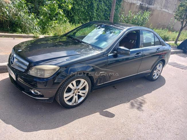 Mercedes C350 à vendre 