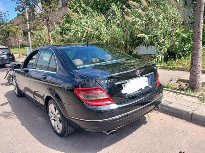 Mercedes C350 à vendre 