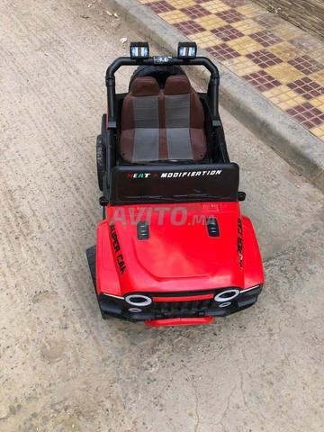 سيارة ألعاب أطفال بجهاز تحكم عن بعد - 2