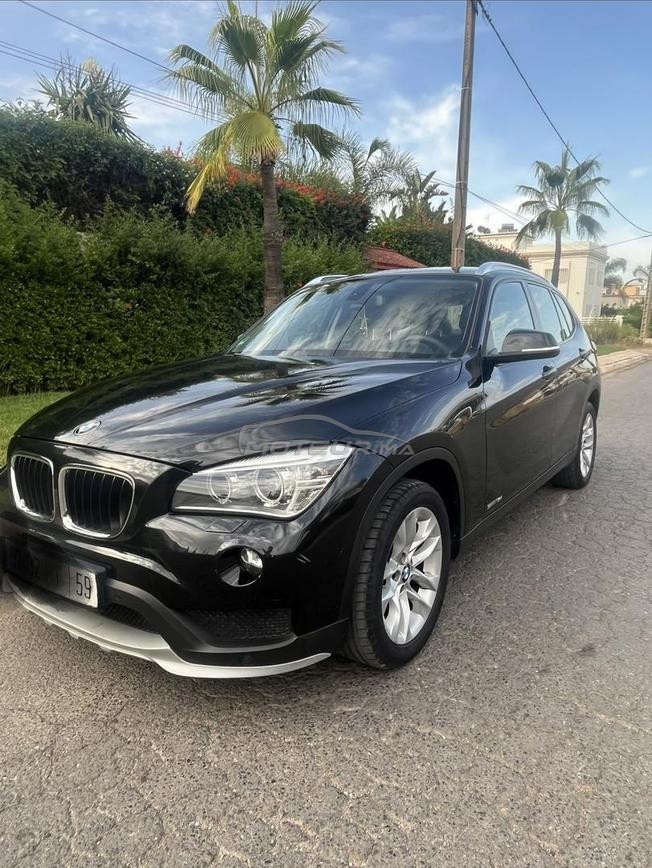 BMW X1 Diesel Manuelle 2015 à Kénitra