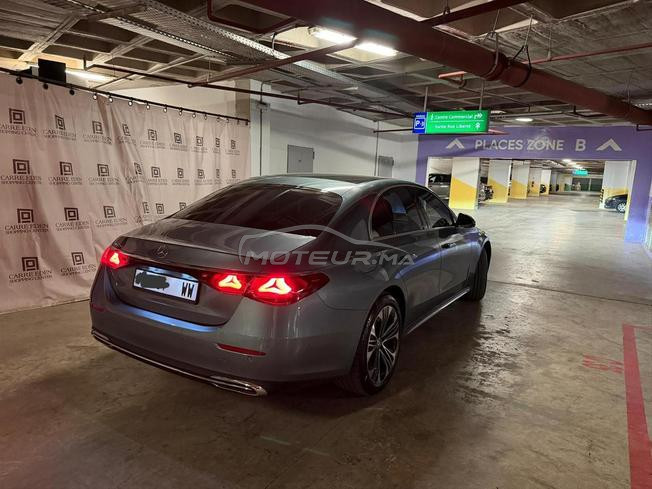 Mercedes-Benz Classe E Diesel Automatique 2026