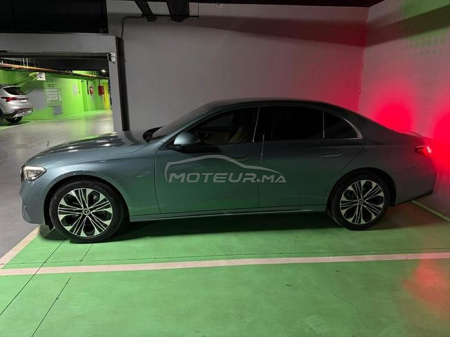 Mercedes-Benz Classe E Diesel Automatique 2026
