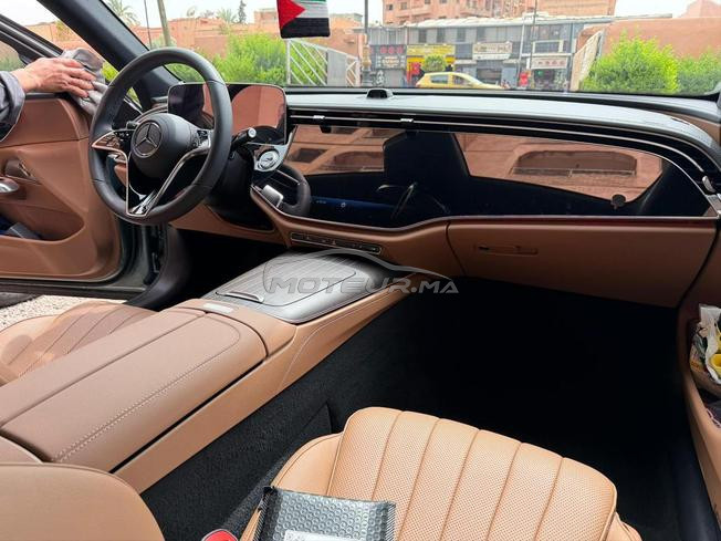Mercedes-Benz Classe E Diesel Automatique 2026