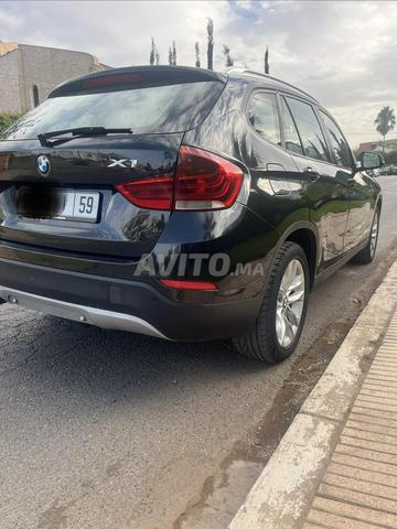 BMW X1 Diesel Manuelle 2015 à Kénitra - 2