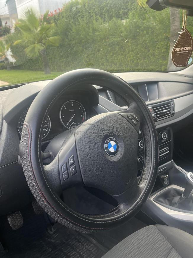 BMW X1 Diesel Manuelle 2015 à Kénitra