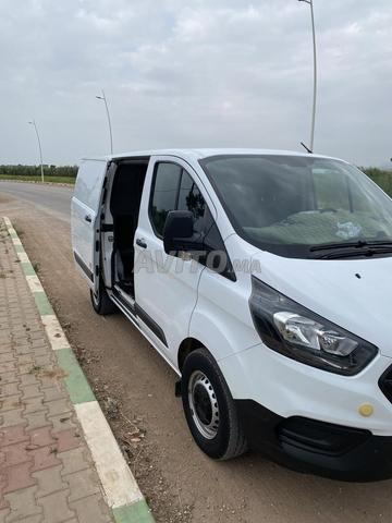 Ford Costume, 1ère main, 100 mille km - 2