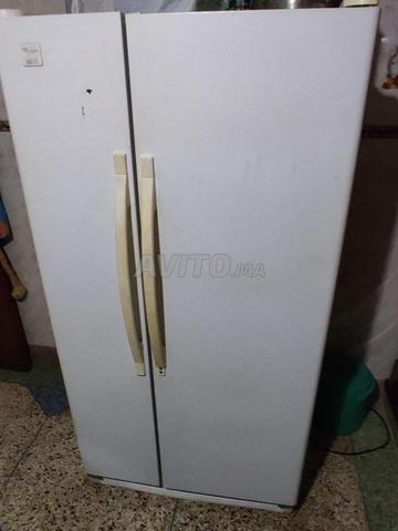 Réfrigérateur Whirlpool en bon état - 2