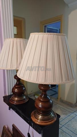 قطعتان من مصباح كلاسيكي - 2