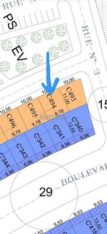 Terrain commercial à vendre - 2