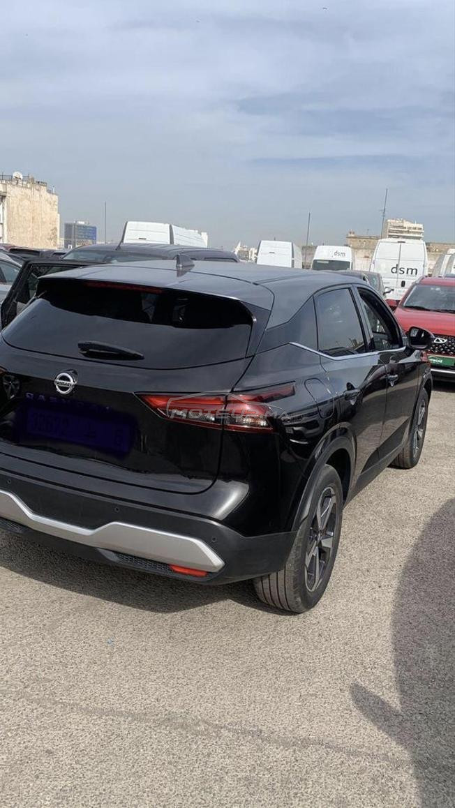 Nissan Qachqai en Tres bonne état