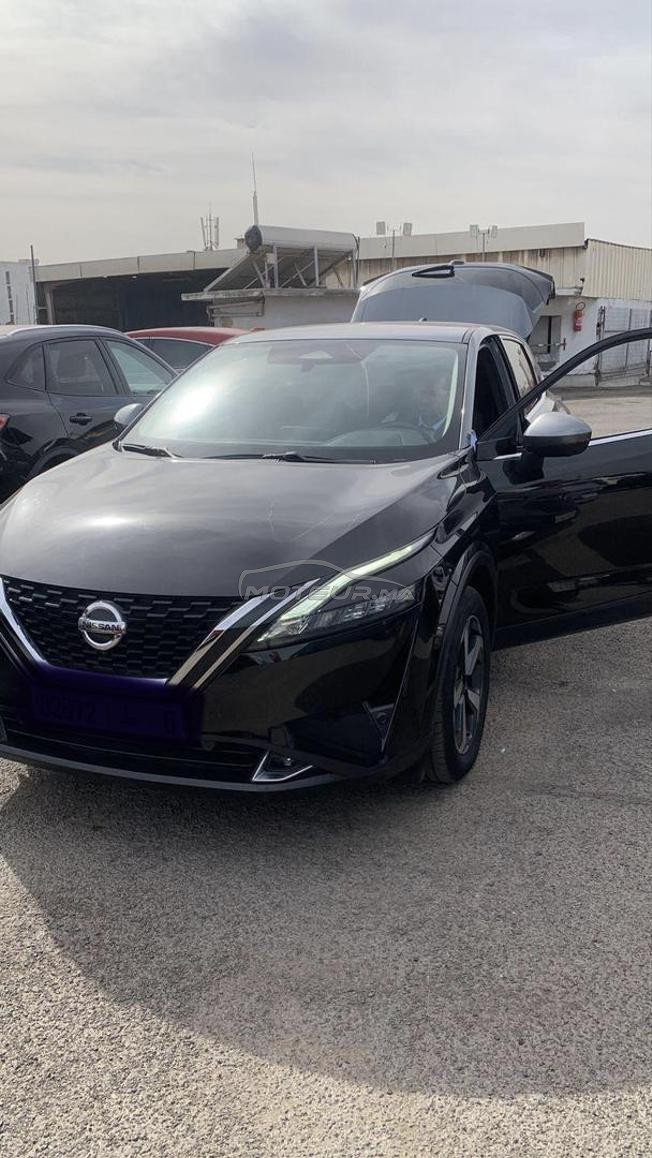 Nissan Qachqai en Tres bonne état