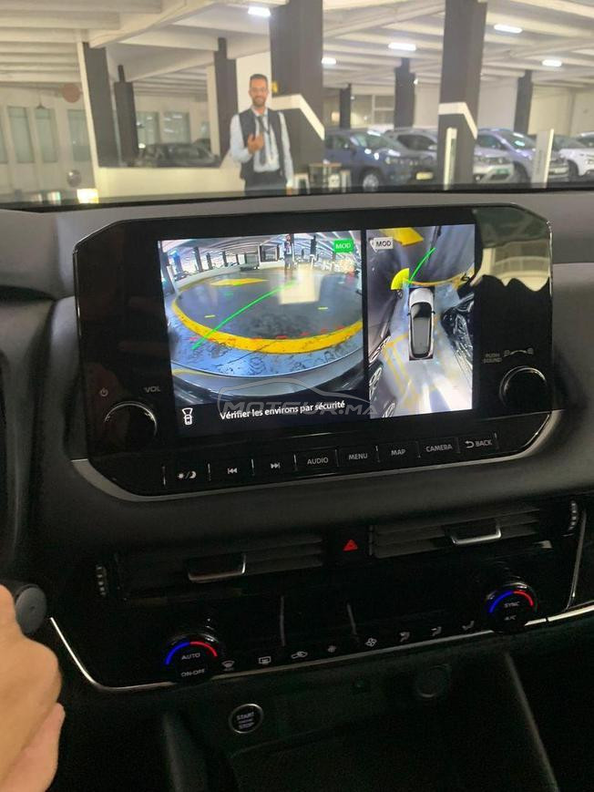Nissan Qachqai en Tres bonne état