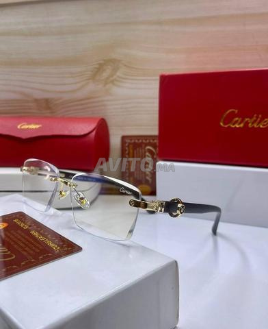 إطار رجالي للنظارات الطبية أنيق - 2