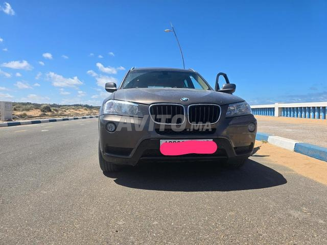 BMW X3 Diesel Automatique 2013 à Casablanca - 2