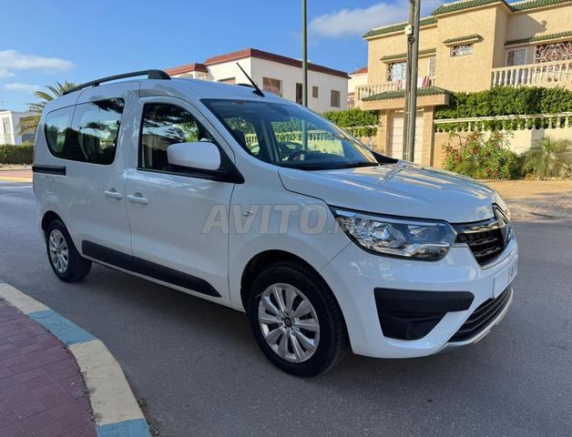 Renault Express Diesel 2022 à Rabat - 2