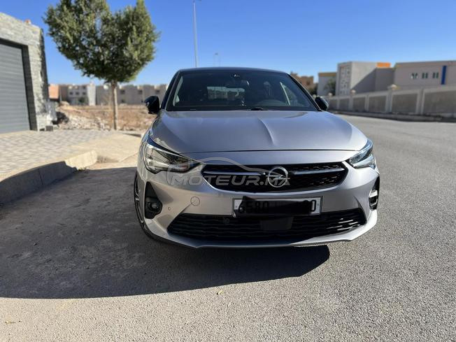 opel corsa  gs line plus