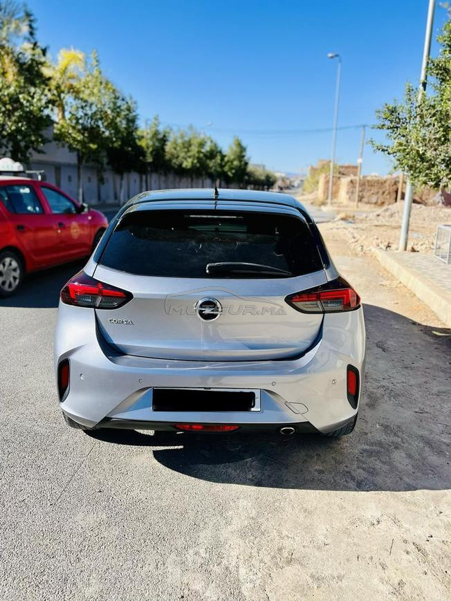 opel corsa  gs line plus