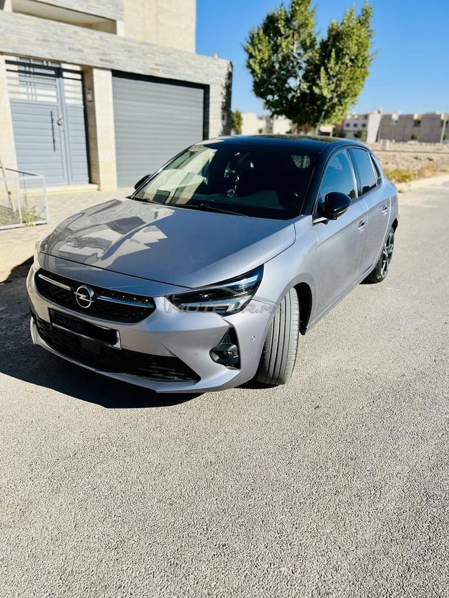 opel corsa  gs line plus