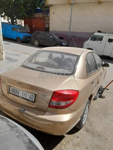 Kia Rio modèle 2005 - 2