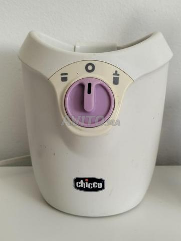 Chauffe-biberon et thermomètre de bain - 2