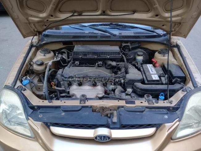 kia rio model 2005