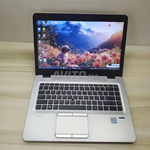 إتش بي آي 5 سليم إليت بوك الجيل السادس رام 8 قرص 256 SSD