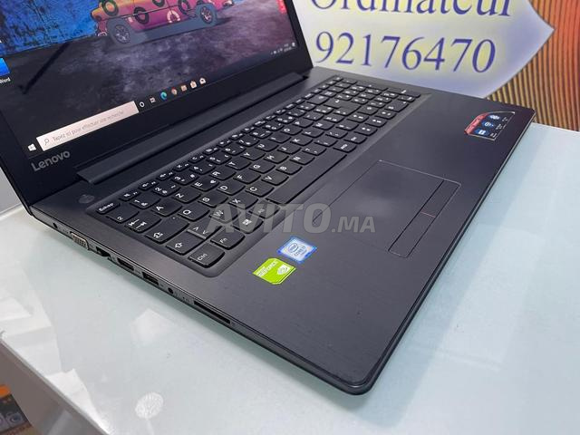 Lenovo i7 7ème génération double graphique Ram 8 dis 256 SSD - 2