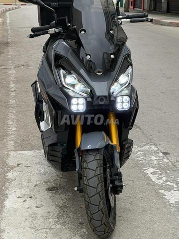 Cimatti Rx Adv 125I - 2