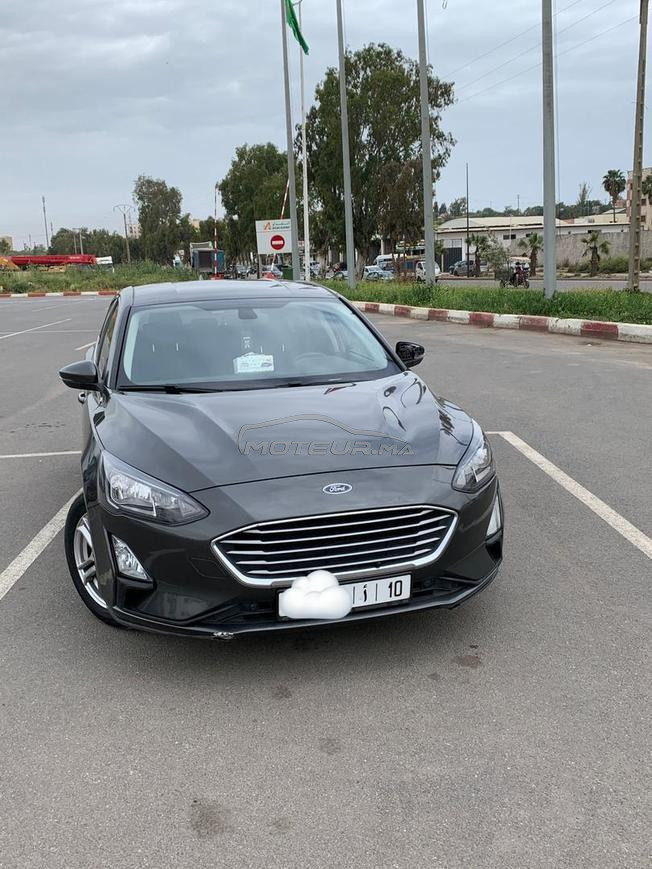 Ford Focus Diesel Automatique 2021 à Casablanca