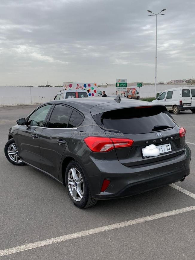 Ford Focus Diesel Automatique 2021 à Casablanca
