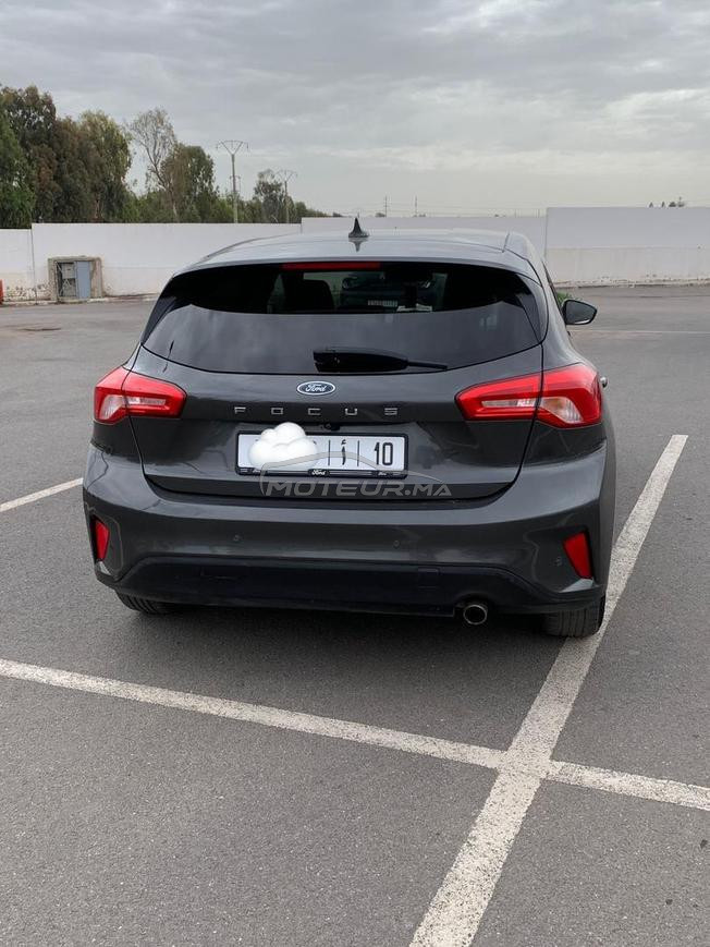 Ford Focus Diesel Automatique 2021 à Casablanca