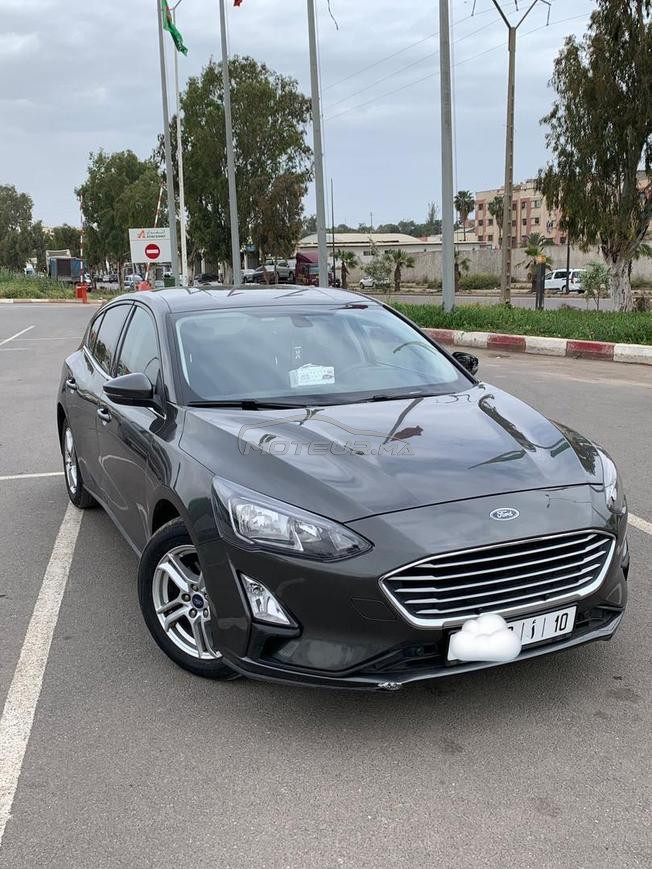 Ford Focus Diesel Automatique 2021 à Casablanca