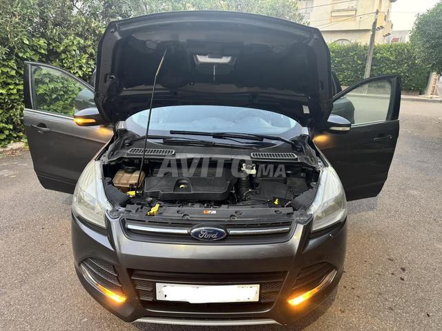 فورد كوجا نسخة سبورت كالجديدة 2015 - 2