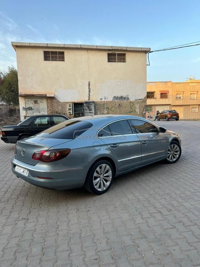 Passat cc 2009