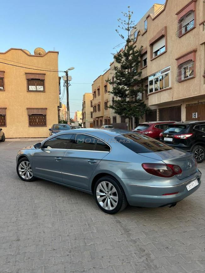 Passat cc 2009