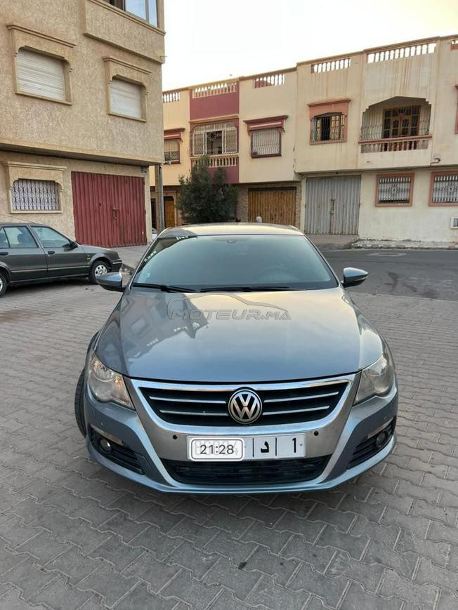 Passat cc 2009