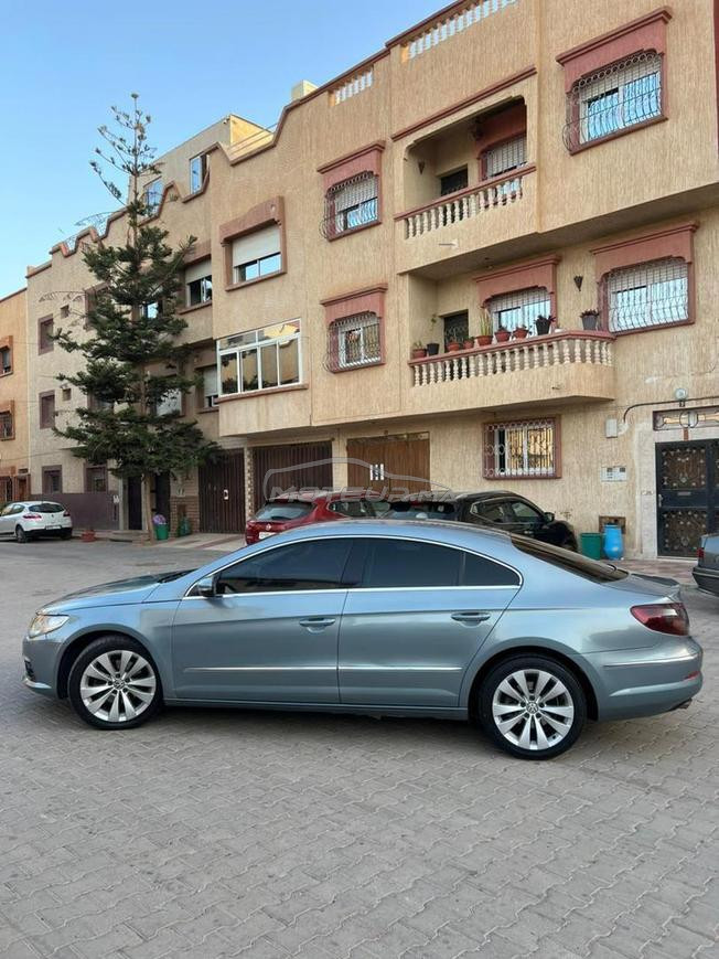 Passat cc 2009