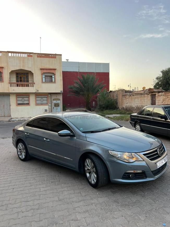 Passat cc 2009