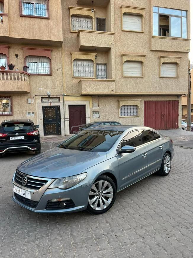 Passat cc 2009