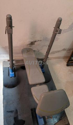 Matériel musculation