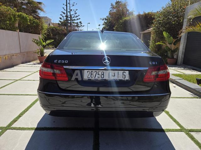 Classe E 2009