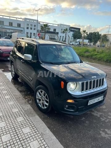 Jeep Renegade 2017 - 2